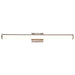 Myhouse Lighting Nuvo Lighting - 62-2376 - LED Vanity - Cora - Brushed Nickel