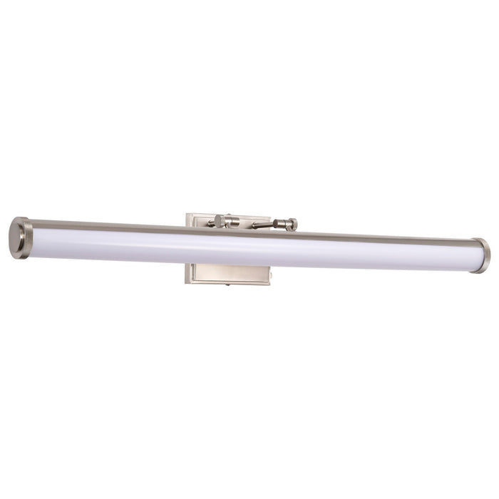 Myhouse Lighting Nuvo Lighting - 62-2376 - LED Vanity - Cora - Brushed Nickel