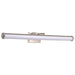 Myhouse Lighting Nuvo Lighting - 62-2376 - LED Vanity - Cora - Brushed Nickel