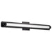 Myhouse Lighting Nuvo Lighting - 62-2390 - LED Vanity - Larissa - Black