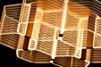 Myhouse Lighting Nuvo Lighting - 62-2402 - LED Flush Mount - Kenzo - Polished Anodized Bronze