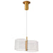 Myhouse Lighting Nuvo Lighting - 62-2406 - LED Mini Pendant - Kenzo - Polished Anodized Bronze