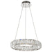 Myhouse Lighting Nuvo Lighting - 62-2441 - LED Pendant - Asher - Polished Nickel