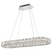 Myhouse Lighting Nuvo Lighting - 62-2443 - LED Pendant - Asher - Polished Nickel