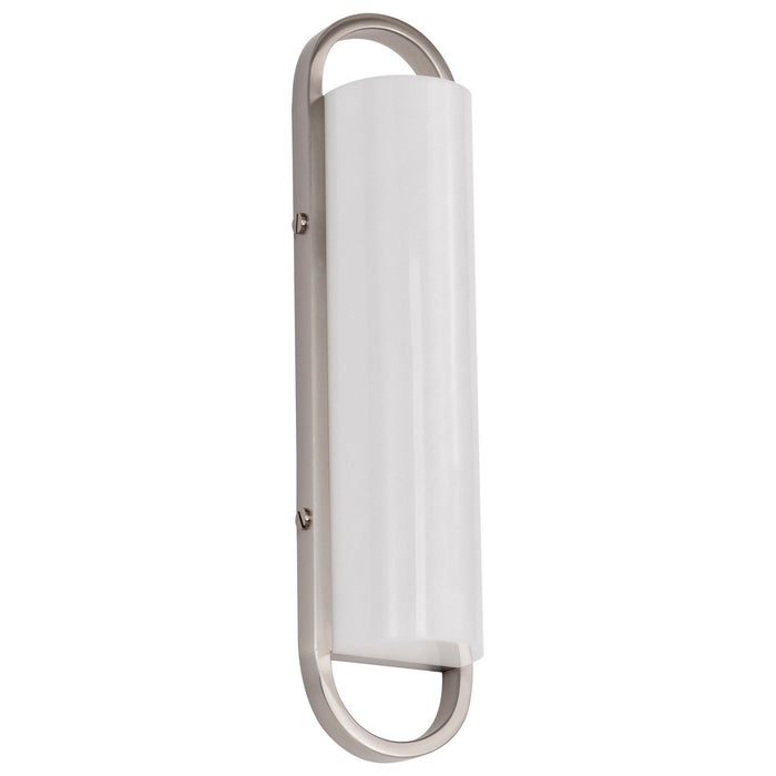 Myhouse Lighting Nuvo Lighting - 62-2530 - LED Vanity - Velano - Brushed Nickel