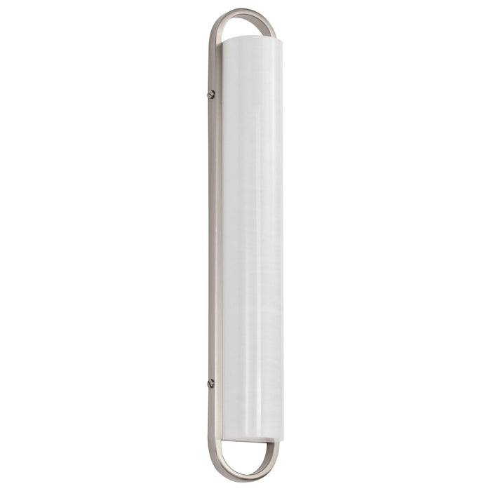 Myhouse Lighting Nuvo Lighting - 62-2531 - LED Vanity - Velano - Brushed Nickel