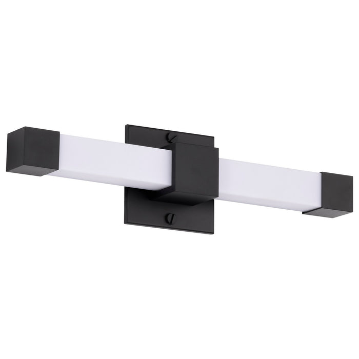 Myhouse Lighting Nuvo Lighting - 62-2620 - LED Vanity - Brightwyn - Matte Black