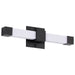 Myhouse Lighting Nuvo Lighting - 62-2620 - LED Vanity - Brightwyn - Matte Black