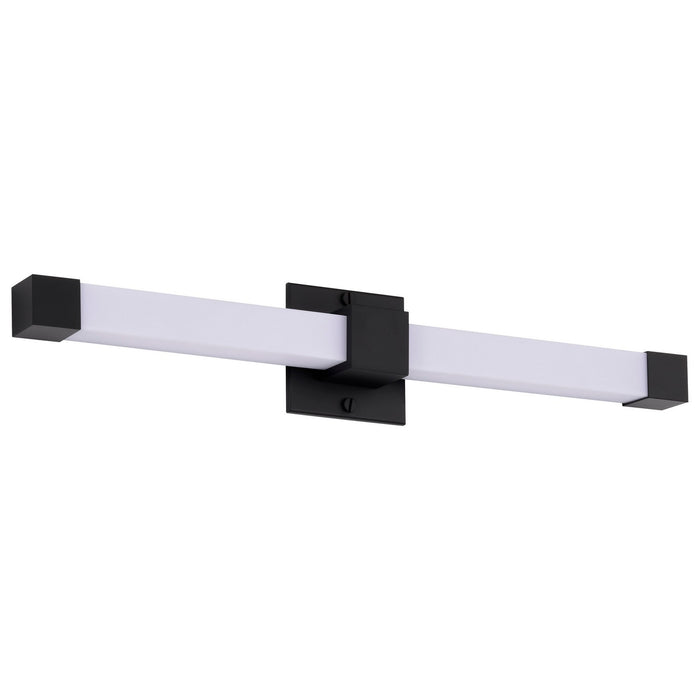 Myhouse Lighting Nuvo Lighting - 62-2621 - LED Vanity - Brightwyn - Matte Black