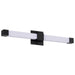 Myhouse Lighting Nuvo Lighting - 62-2621 - LED Vanity - Brightwyn - Matte Black