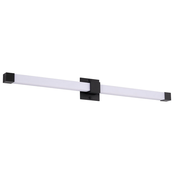 Myhouse Lighting Nuvo Lighting - 62-2622 - LED Vanity - Brightwyn - Matte Black