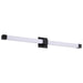 Myhouse Lighting Nuvo Lighting - 62-2622 - LED Vanity - Brightwyn - Matte Black