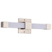 Myhouse Lighting Nuvo Lighting - 62-2640 - LED Vanity - Brightwyn - Brushed Nickel