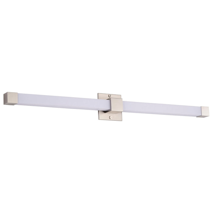 Myhouse Lighting Nuvo Lighting - 62-2642 - LED Vanity - Brightwyn - Brushed Nickel