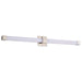 Myhouse Lighting Nuvo Lighting - 62-2642 - LED Vanity - Brightwyn - Brushed Nickel