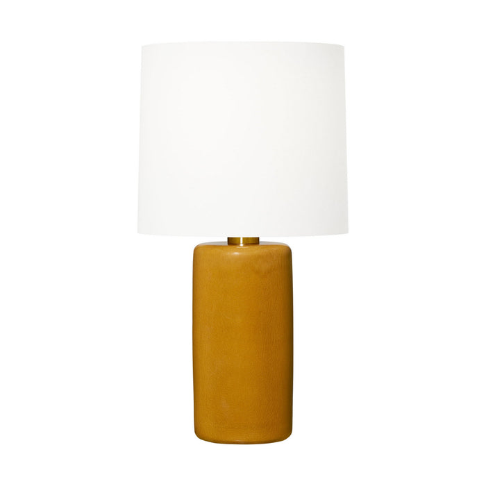 Myhouse Lighting Visual Comfort Studio - BT1101OL1 - One Light Table Lamp - Shanghai - Olive