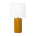Myhouse Lighting Visual Comfort Studio - BT1101OL1 - One Light Table Lamp - Shanghai - Olive