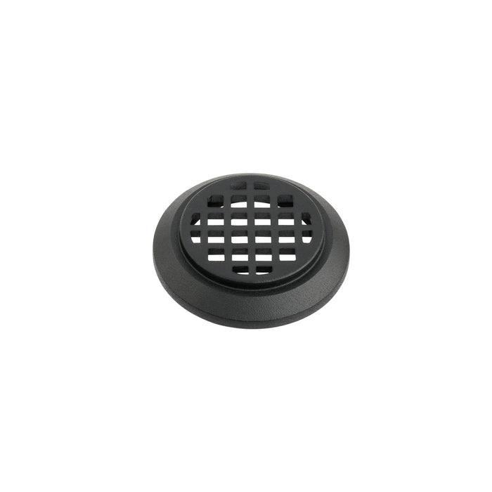 Myhouse Lighting Kichler - 16149BKB - Mini All-Purpose Honeycomb Louver - Landscape Led - Black Brass