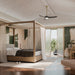 Myhouse Lighting Kichler - 310552CPZ - 52"Ceiling Fan - Mylo - Champagne Bronze