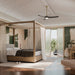 Myhouse Lighting Kichler - 310560CPZ - 60"Ceiling Fan - Mylo - Champagne Bronze