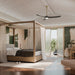 Myhouse Lighting Kichler - 310570CPZ - 70"Ceiling Fan - Mylo - Champagne Bronze