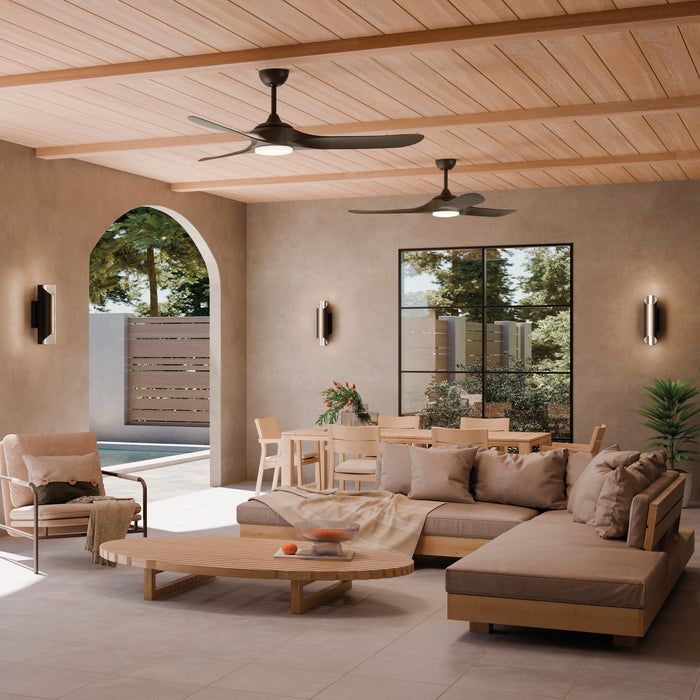 Myhouse Lighting Kichler - 310660SNB - 60"Ceiling Fan - Mylo - Satin Natural Bronze