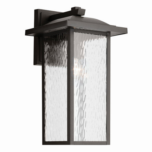 Myhouse Lighting Kichler - 49928OZ - One Light Outdoor Wall Mount - Capanna - Olde Bronze