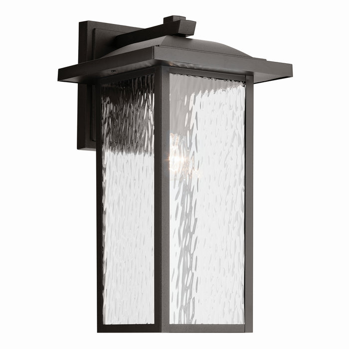 Myhouse Lighting Kichler - 49928OZ - One Light Outdoor Wall Mount - Capanna - Olde Bronze