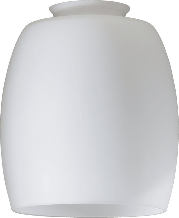 Myhouse Lighting Quorum - 2943H - Glass - Glass Series - Satin Opal