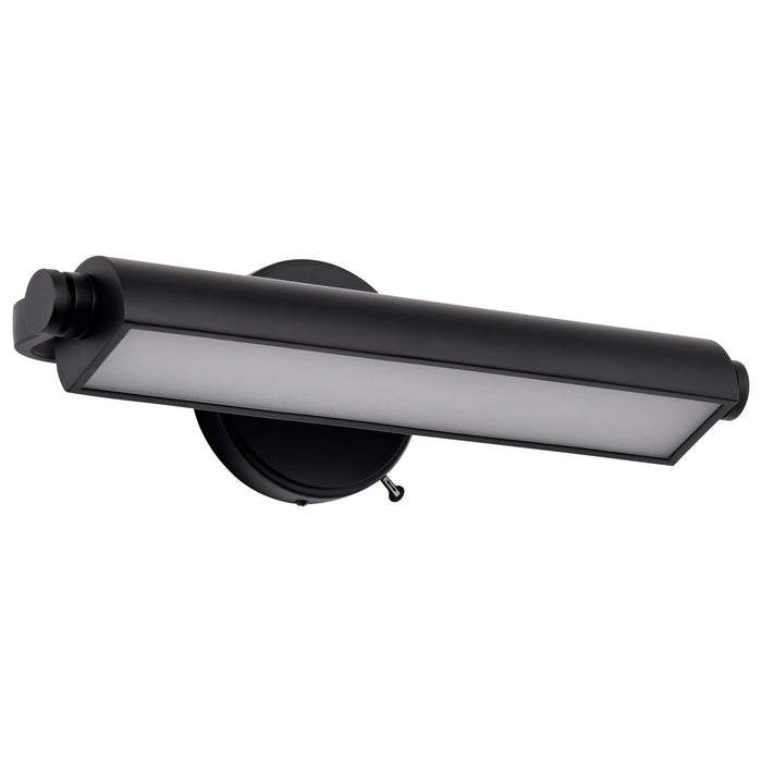 Myhouse Lighting Nuvo Lighting - 62-2350 - LED Vanity - Auden - Black