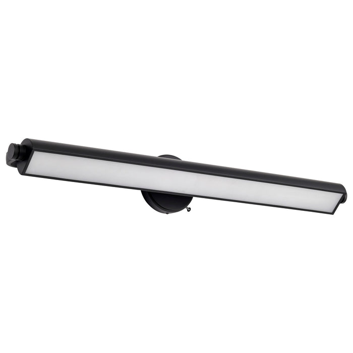 Myhouse Lighting Nuvo Lighting - 62-2360 - LED Vanity - Auden - Black