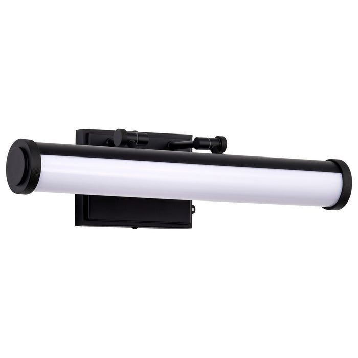 Myhouse Lighting Nuvo Lighting - 62-2365 - LED Vanity - Cora - Black