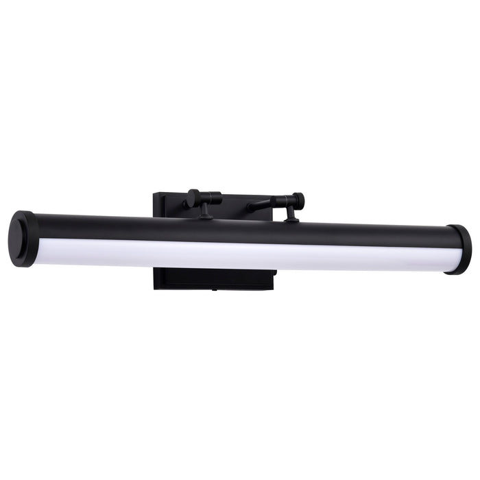 Myhouse Lighting Nuvo Lighting - 62-2370 - LED Vanity - Cora - Black