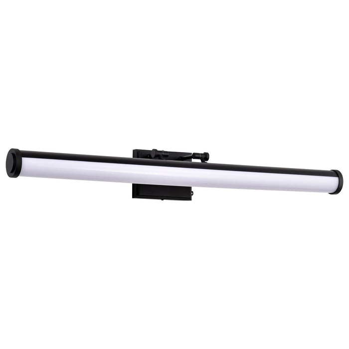 Myhouse Lighting Nuvo Lighting - 62-2375 - LED Vanity - Cora - Black