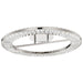Myhouse Lighting Nuvo Lighting - 62-2444 - LED Flush Mount - Nova - Polished Nickel