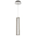 Myhouse Lighting Nuvo Lighting - 62-2445 - LED Mini Pendant - Nova - Polished Nickel