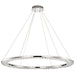 Myhouse Lighting Nuvo Lighting - 62-2447 - LED Pendant - Nova - Polished Nickel