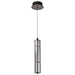 Myhouse Lighting Nuvo Lighting - 62-2451 - LED Mini Pendant - Evander - Matte Black