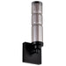 Myhouse Lighting Nuvo Lighting - 62-2453 - LED Wall Sconce - Evander - Matte Black