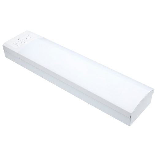 Myhouse Lighting Nuvo Lighting - 62-700 - LED Wrap Fixture - White