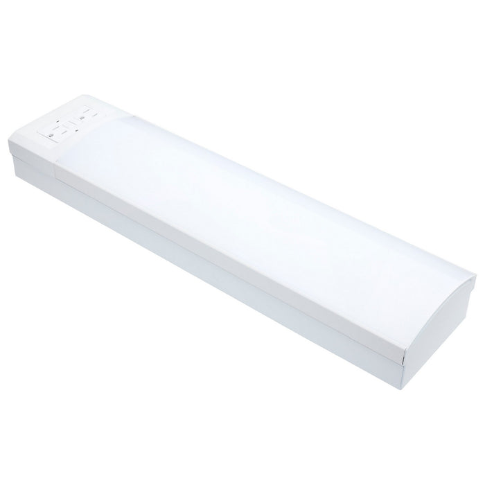 Myhouse Lighting Nuvo Lighting - 62-700 - LED Wrap Fixture - White