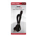Myhouse Lighting Nuvo Lighting - 63-530 - Under Cab Power Cord - Black