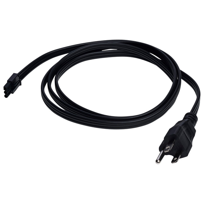 Myhouse Lighting Nuvo Lighting - 63-530 - Under Cab Power Cord - Black