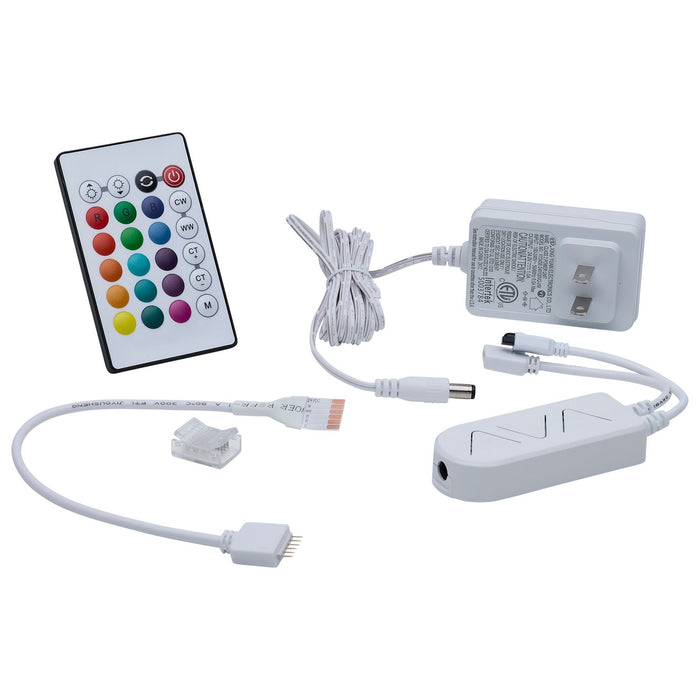 Myhouse Lighting Nuvo Lighting - 64-172 - Tape Connect/Controlkitplug