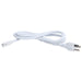 Myhouse Lighting Nuvo Lighting - 65-1225 - 5Ft Power Cord - White