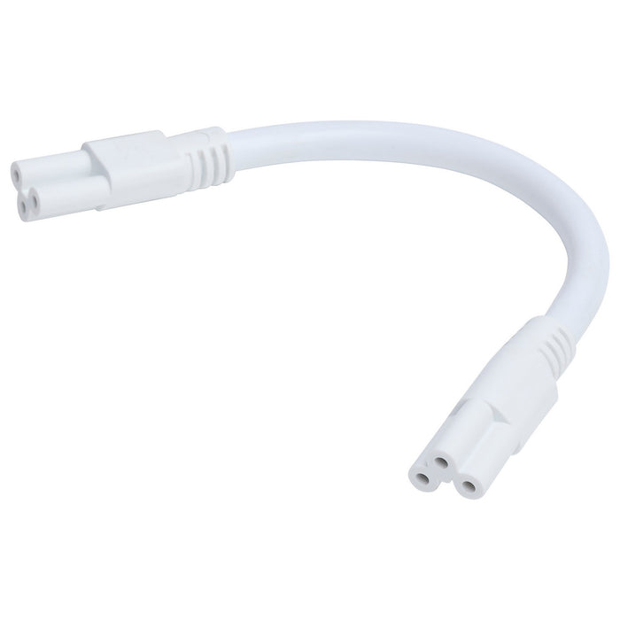 Myhouse Lighting Nuvo Lighting - 65-1226 - 8" Male/Male Joiner - White
