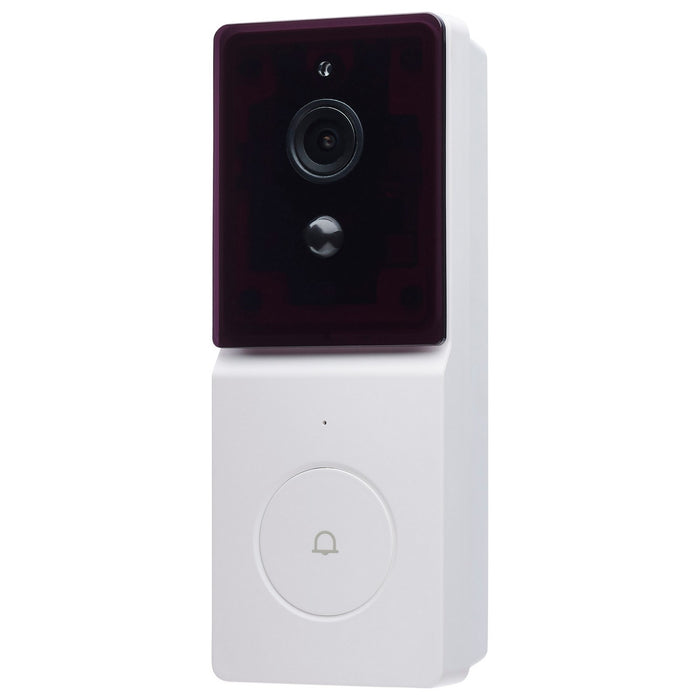 Myhouse Lighting Nuvo Lighting - 65-935 - Doorbell Camera - White