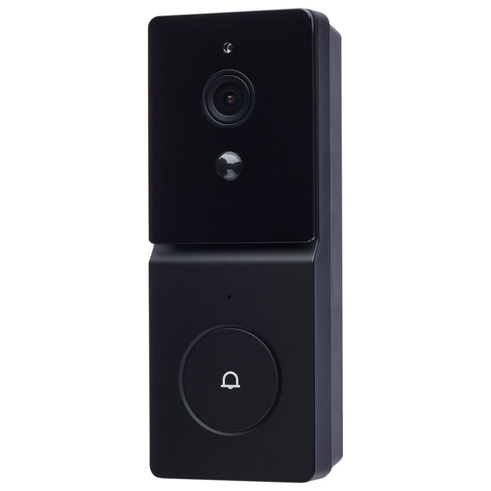 Myhouse Lighting Nuvo Lighting - 65-936 - Doorbell Camera - Black