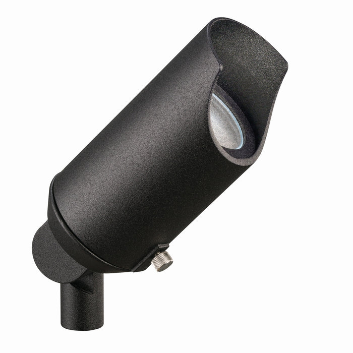 Myhouse Lighting Kichler - 15384BKB - LED Accent Light - Black Brass