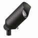 Myhouse Lighting Kichler - 15384BKB - LED Accent Light - Black Brass